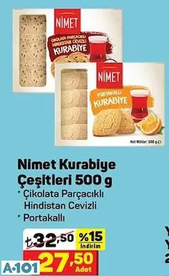 NİMET KURABİYE NİMET KURABİYE